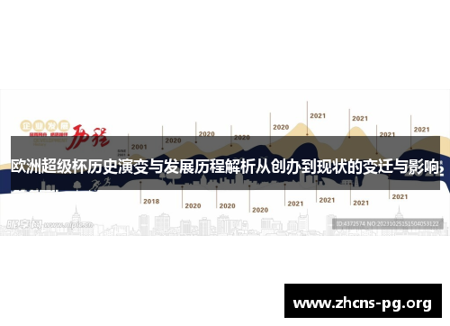 欧洲超级杯历史演变与发展历程解析从创办到现状的变迁与影响 欧洲超级杯历史演变与发展历程解析从创办到现状的变迁与影响