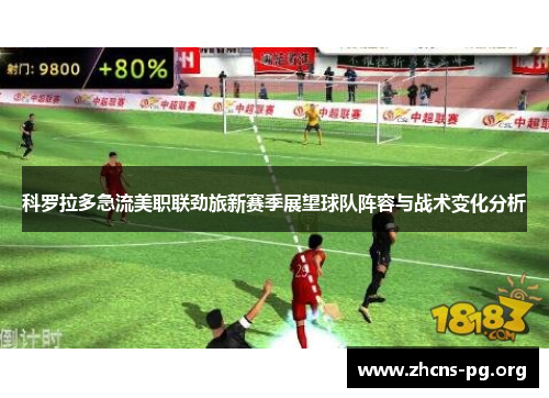 科罗拉多急流美职联劲旅新赛季展望球队阵容与战术变化分析 科罗拉多急流美职联劲旅新赛季展望球队阵容与战术变化分析