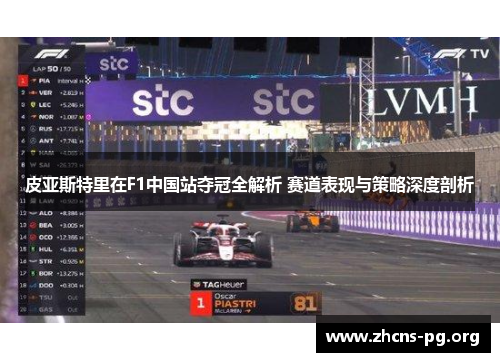 皮亚斯特里在F1中国站夺冠全解析 赛道表现与策略深度剖析 皮亚斯特里在F1中国站夺冠全解析 赛道表现与策略深度剖析