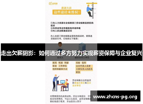 走出欠薪阴影:如何通过多方努力实现薪资保障与企业复兴 走出欠薪阴影:如何通过多方努力实现薪资保障与企业复兴